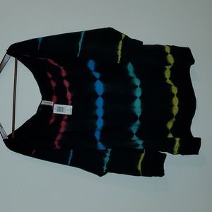 Torrid size 5 K Pride off the shoulder sweatshirt